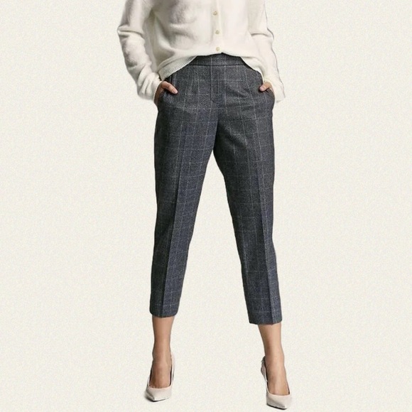 Babaton Cohen Wool Cashmere Pant - Picture 7 of 8